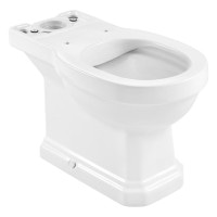 Чаша унітазу  Roca CARMEN Rimless, випуск універсальний, монтується на підлозі (A3420A7000) 