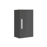 Шафа навісна Roca Debba антрацит сірий (A856838153)