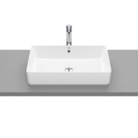 Раковина на стільницю Roca Gap 60 без отвору для змішувача (A3270Y2000)