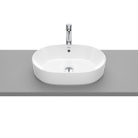 Раковина на стільницю Roca Gap 55 без отвору для змішувача (A3270Y1000)