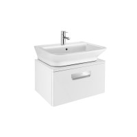 Тумба Roca Gap Original 60 біла глянцева (A856965806)