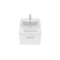 Тумба Roca Gap Original 45 біла глянцева (A856968806)