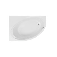 Ванна акрилова Roca Orbita 160x100 ліва (A24T217000)