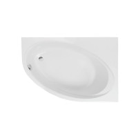 Ванна акрилова Roca Orbita 160x100 права (A24T225000)