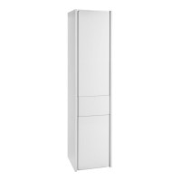 Пенал підвісний Roca Ronda білий  лівий (A857362455)