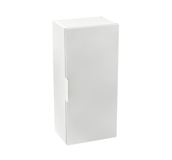 Шкаф навесной Roca Suit белый глянец (A857049806)