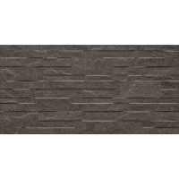 Плитка Stargres Pietra Di Lucerna Antracite Silex 31x62