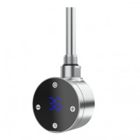 ТЭН для полотенцесушителя OnlyHeat Argent Chrome 0,6 кВт