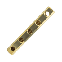 Колектор латунний Karro 1”х1/2” на 5 виходів