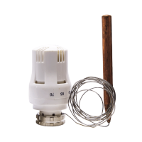 Термоголовка з виносним термобалоном (капіляром) Karro (KR 2110)