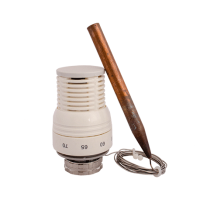 Термоголовка з виносним термобалоном (капіляром) Karro (KR 2031)