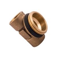 Трійник для колектора Karro ВЗВ 1/2”х1”х1/2”