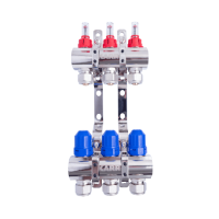 Колекторна група на 3 виходи Karro KR 20160