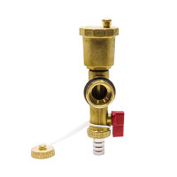 Зливна група для колектора Karro 1”