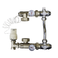 Насосно змішувальна група Karro