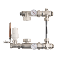 Насосно змішувальна група Karro KR01