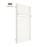 Полотенцесушитель City 1050x500 WGCIT105050KBCOSX Terma