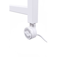 ТЕН з кабелем спіральним MOA 400W White Terma 