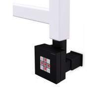 Терморегулятор прихованого монтажу KTX2 Black Terma