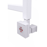 Терморегулятор прихованого монтажу KTX2 White Terma