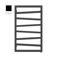 Полотенцесушитель 835х500 Zigzag WLZIG083050K9M5E8TS1D Terma