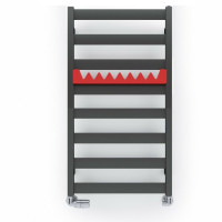 Рушникосушка 910х500 Vivo WGVOV091050K9M5SX Terma 