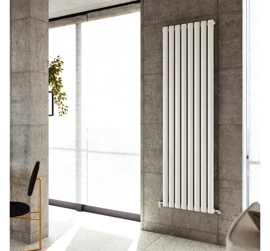 Радіатор дизайнерський Ideale Adele 12 8/1500/472 антрацит