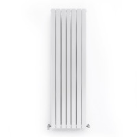 Радіатор дизайнерський Ideale Vittoria 12 7/1600/476 білий