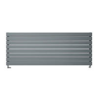 Радіатор дизайнерський Ideale Vittoria H 12 8/544/1400 антрацит