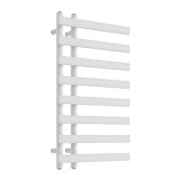 Рушникосушка дизайнерська Ideale Aurora 8/800/450 білий