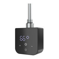 ТЕН для рушникосушки Onlyheat Onyx Black 0.3 кВт ТЕН для рушникосушки Onlyheat Onyx Black 0.3 кВт