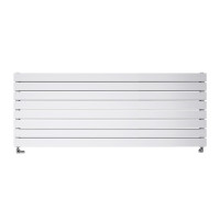 Радіатор дизайнерський Ideale Vittoria H 12 8/544/1400 білий Радіатор дизайнерський Ideale Vittoria H 12 8/544/1400 білий