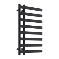 Рушникосушка дизайнерська Ideale Aurora 8/800/450 чорний