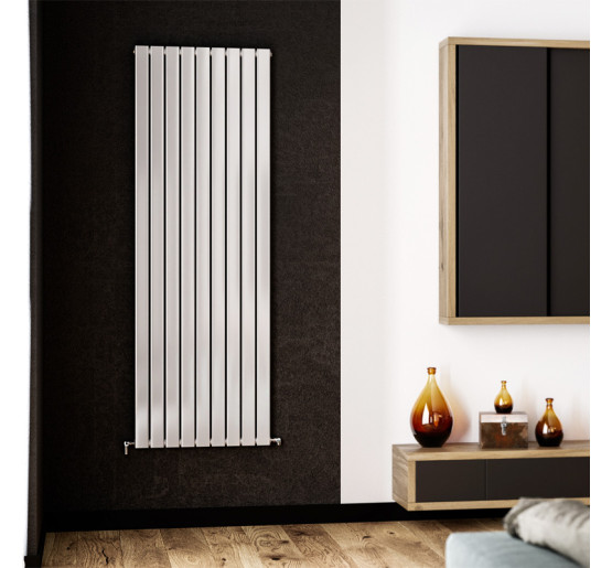 Радіатор дизайнерський Ideale Vittoria 11 9/1600/612 антрацит