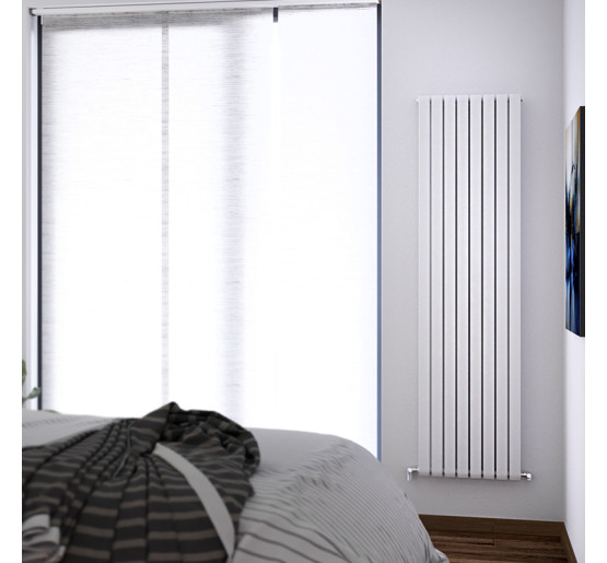 Радиатор дизайнерский Ideale Jolanda 12 6/1800/354 антрацит