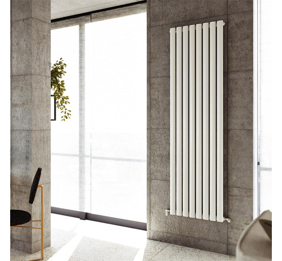 Радиатор дизайнерский Ideale Adele 11 8/1500/472 белый