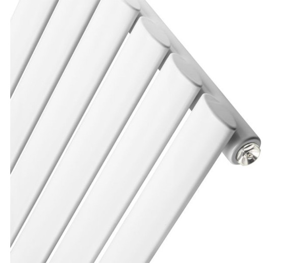 Радиатор дизайнерский Ideale Adele 11 8/1500/472 белый