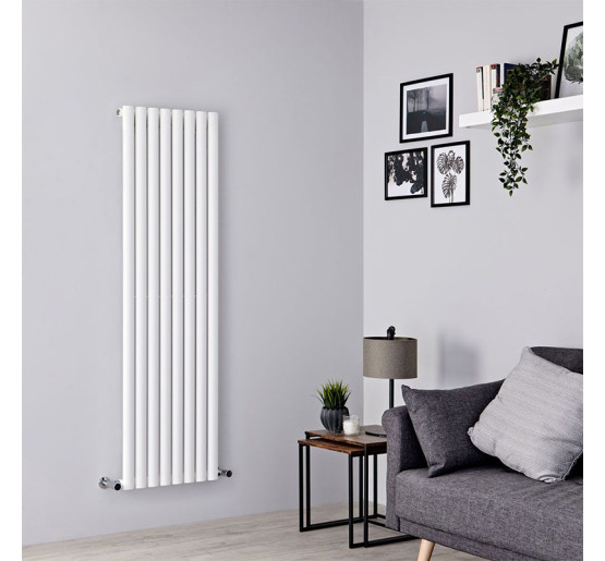 Радиатор дизайнерский Ideale Adele 11 8/1500/472 белый