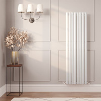 Радіатор дизайнерський Ideale Adele 11 8/1500/472 білий