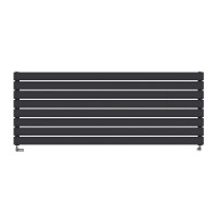 Радіатор дизайнерський Ideale Vittoria H 12 8/544/1400 чорний Радіатор дизайнерський Ideale Vittoria H 12 8/544/1400 чорний