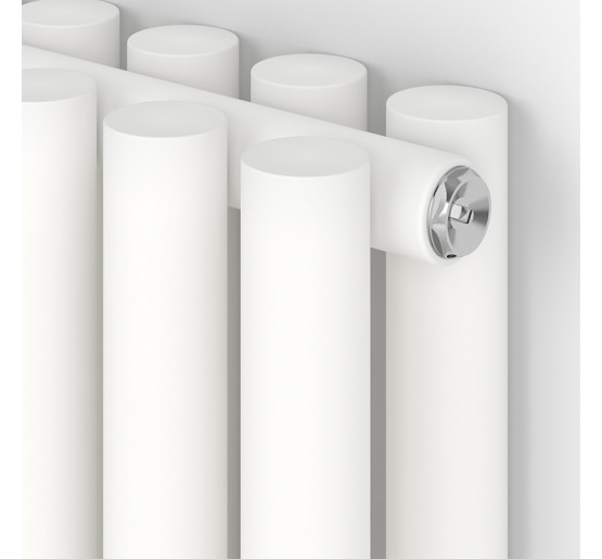 Радіатор дизайнерський Ideale Gloria 12 7/1800/413 білий