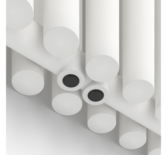 Радіатор дизайнерський Ideale Gloria 12 7/1800/413 білий