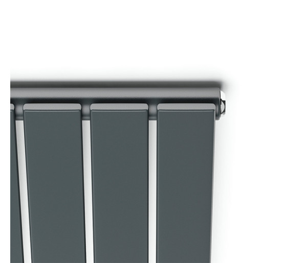 Радіатор дизайнерський Ideale Vittoria 11 9/1600/612 антрацит