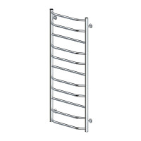 Полотенцесушитель Onlyheat Ignis 500/1200/11