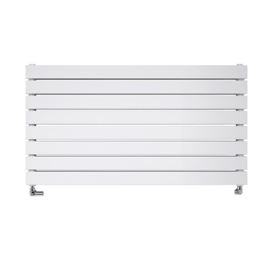 Радіатор дизайнерський Ideale Vittoria H 12 8/544/1000 білий