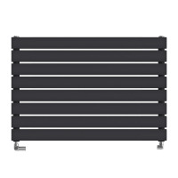 Радіатор дизайнерський Ideale Vittoria H 12 8/544/800 чорний