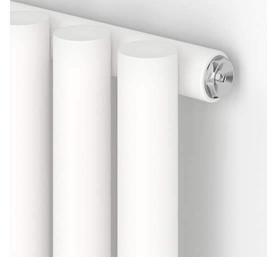 Радіатор дизайнерський Ideale Gloria 11 9/1800/531 білий