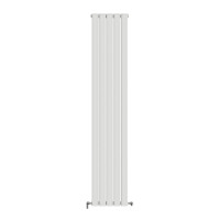 Радіатор дизайнерський Ideale Vittoria 12 5/1800/340 білий