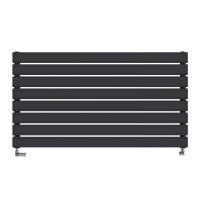 Радіатор дизайнерський Ideale Vittoria H 12 8/544/1000 чорний
