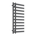 Полотенцесушитель дизайнерский Ideale Aurora 10/1000/450 антрацит